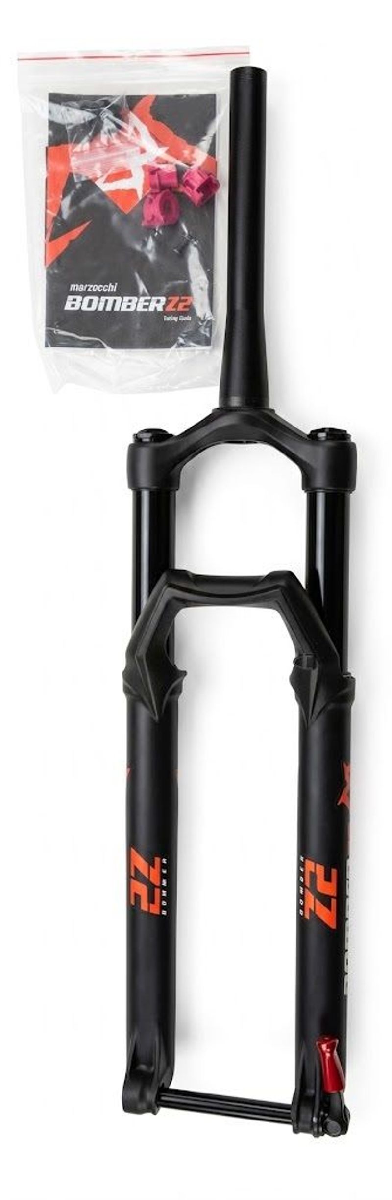 Käytetty Marzocchi Z2 Fork