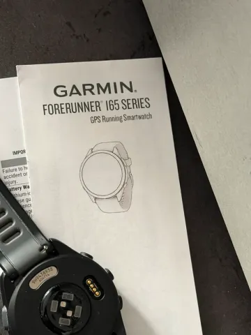Used Garmin Forerunner 165 bike — image 3 of 3