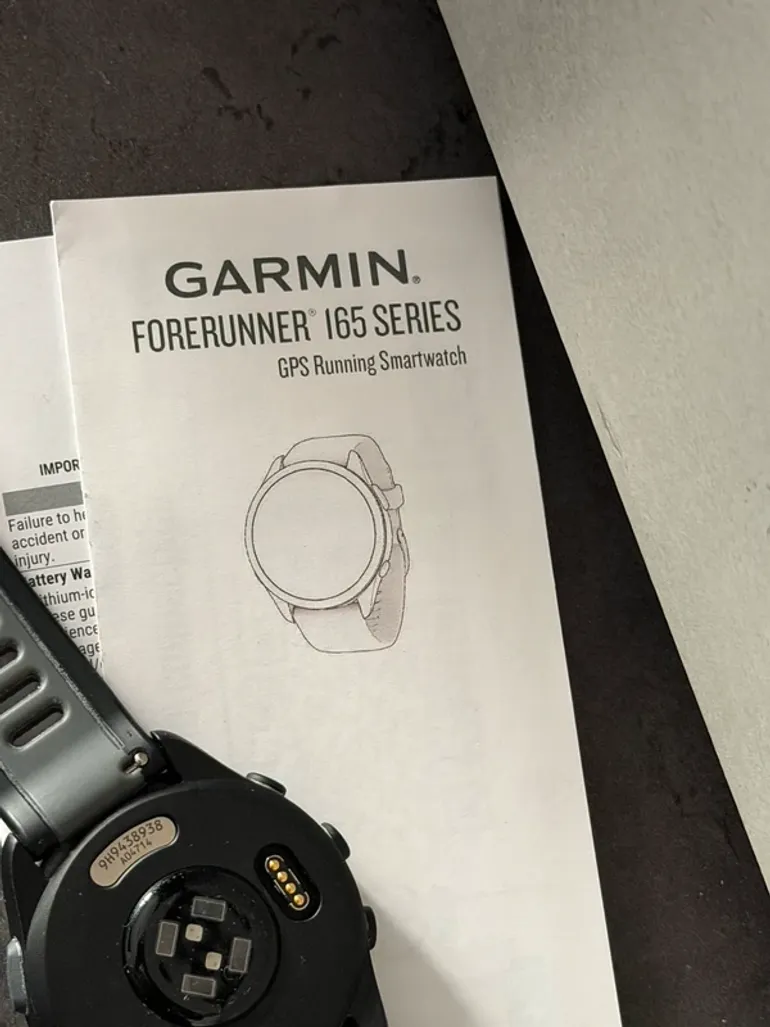 Used Garmin Forerunner 165 bike — image 3 of 3