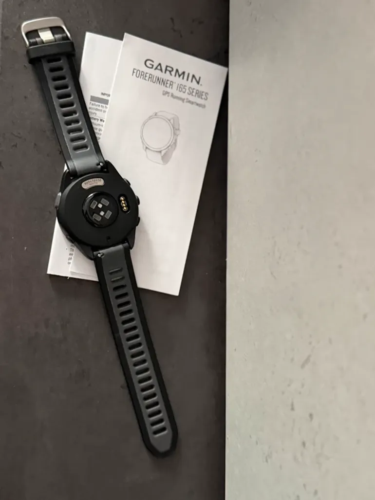 Used Garmin Forerunner 165 bike — image 2 of 3