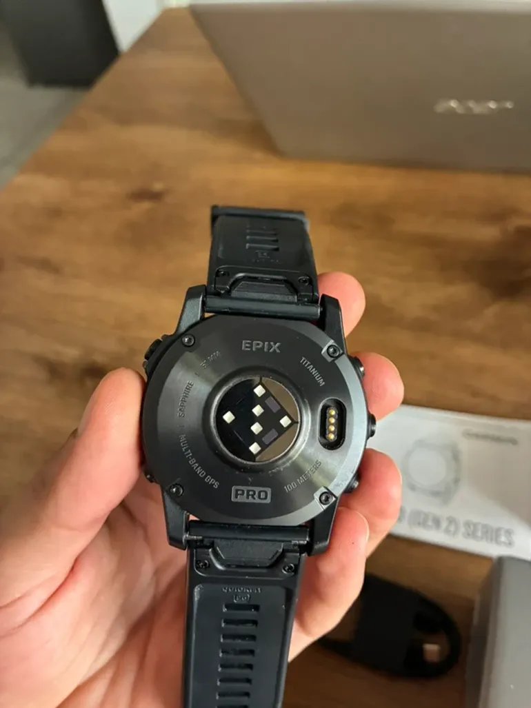 Used Garmin epix pro gen 2 bike — image 2 of 5