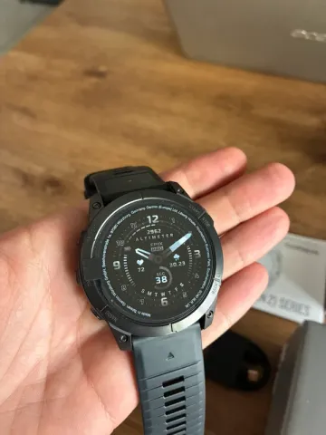 Used Garmin epix pro gen 2 bike — image 3 of 5