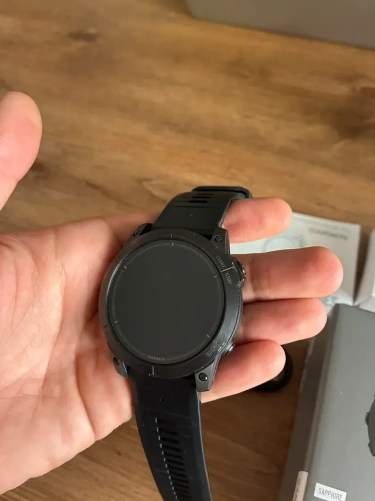 Used Garmin epix pro gen 2 bike — image 4 of 5