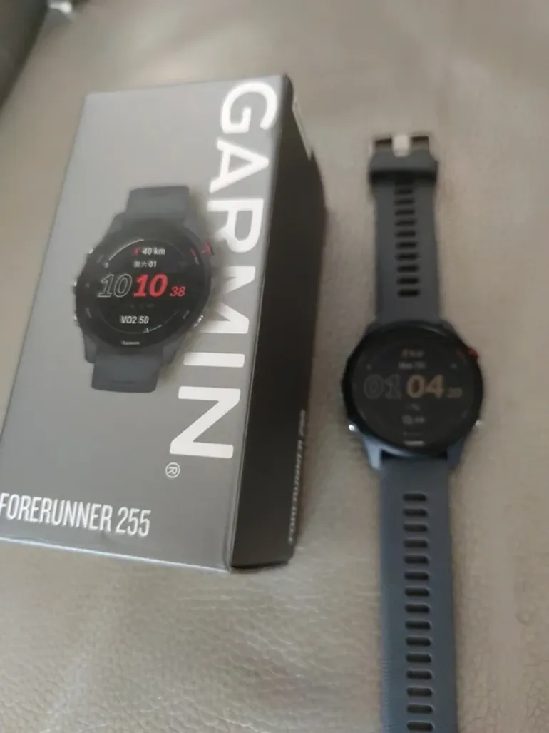 Used Garmin Forerunner 255 bike — image 4 of 4