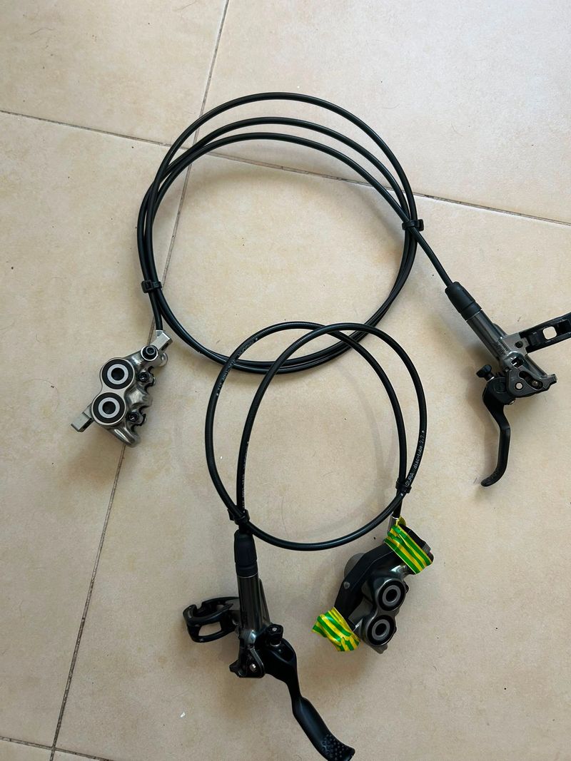 Shimano SHIGURA 2023 Brakes de segunda mano