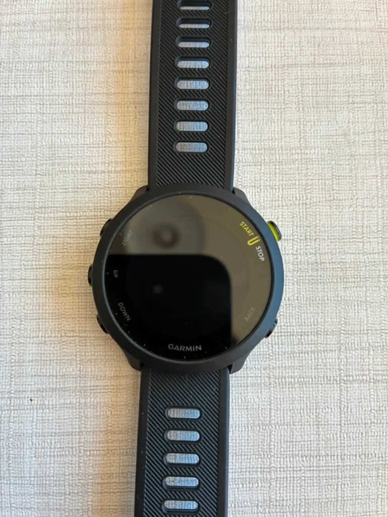 Used Garmin Forerunner 55 bike — image 5 of 5