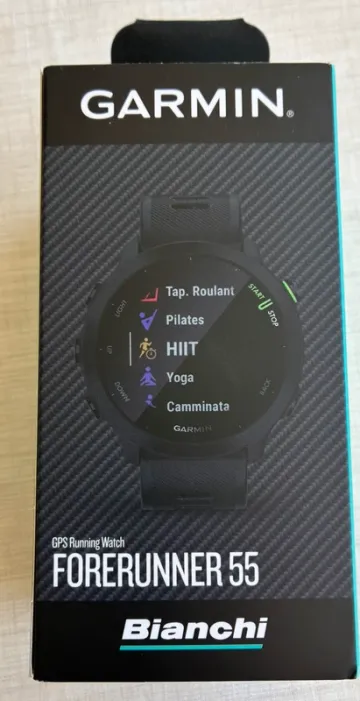 Used Garmin Forerunner 55 bike — image 1 of 5