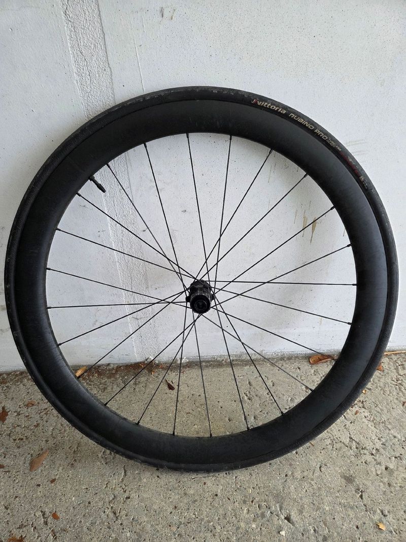 Tweedehands Carbon-Bike 45x28 Ultralight 2023 Wheels