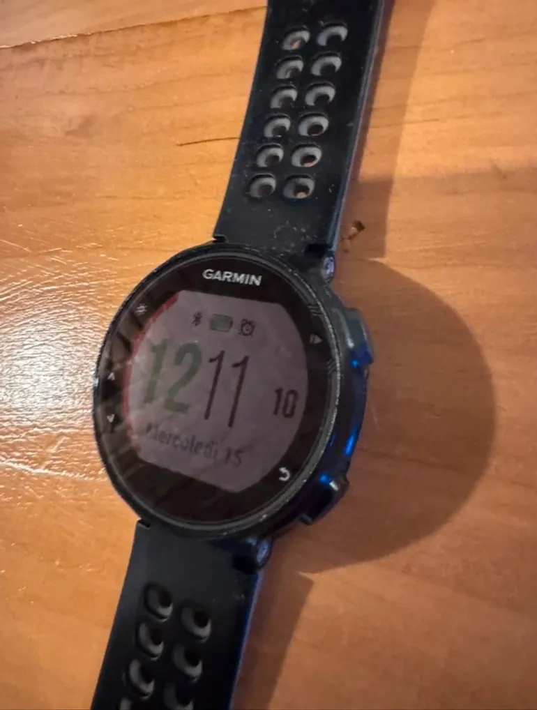 Used Garmin Forerunner 735XT bike — image 4 of 4