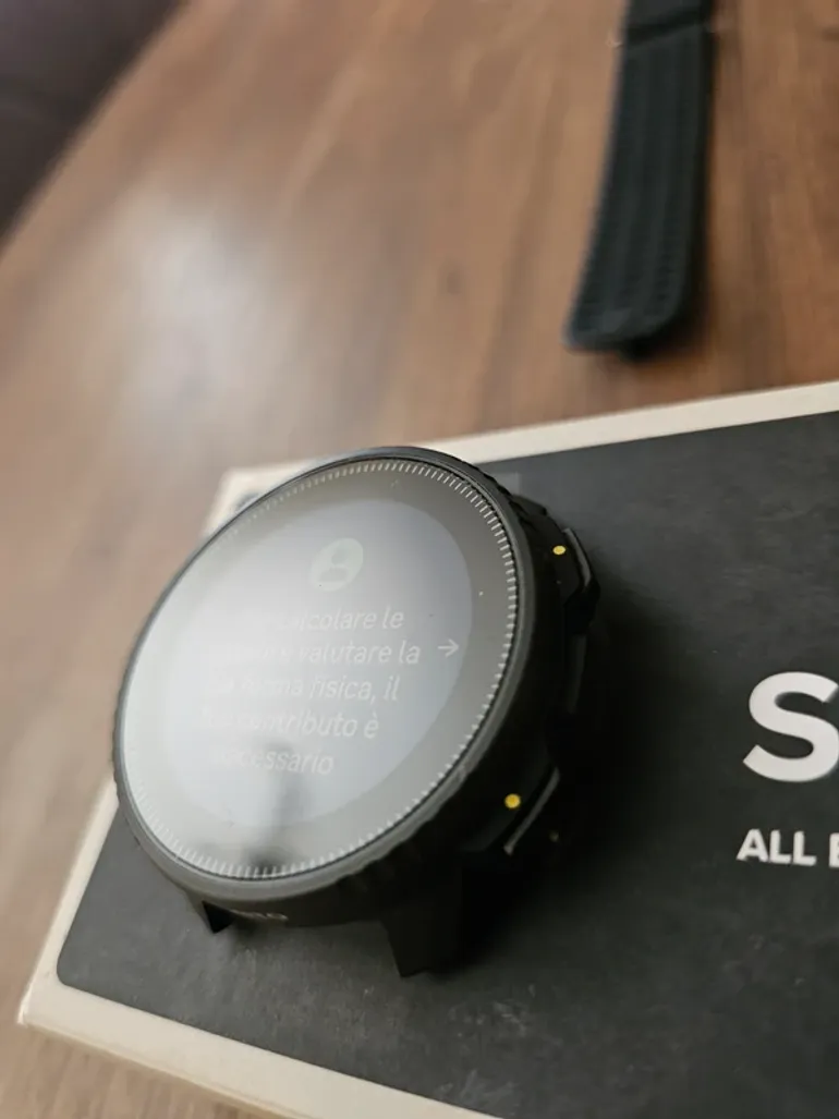 Used Suunto Vertical All Black bike — image 7 of 9