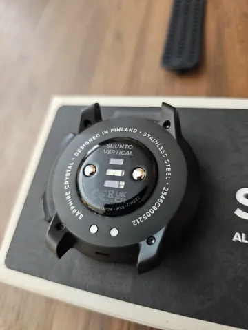 Used Suunto Vertical All Black bike — image 4 of 9
