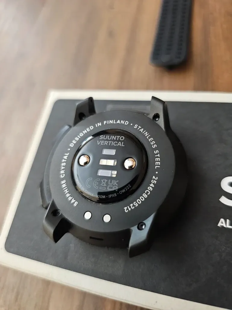 Used Suunto Vertical All Black bike — image 4 of 9
