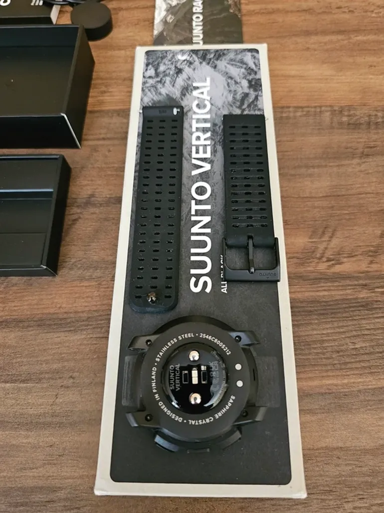 Used Suunto Vertical All Black bike — image 5 of 9