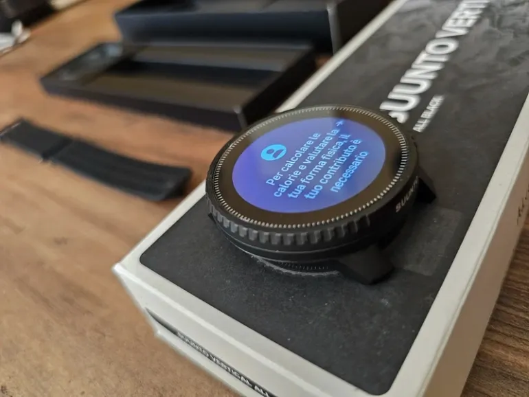 Used Suunto Vertical All Black bike — image 9 of 9