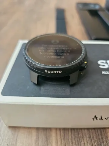 Used Suunto Vertical All Black bike — image 6 of 9
