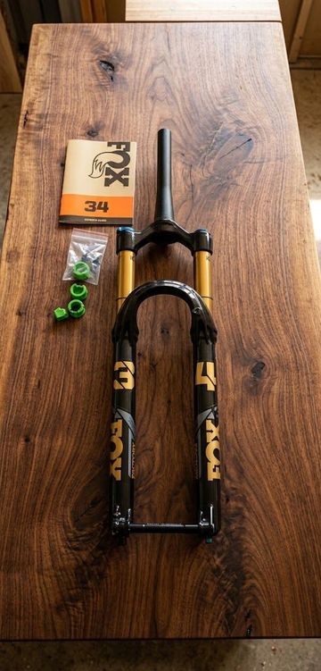 Gebrauchtes Fox FACTORY bike — Bild 1 von 2