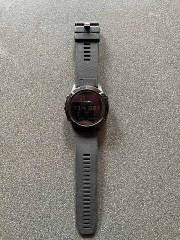 Garmin Fenix 6X Pro bike d'occasion — image 2 sur 5