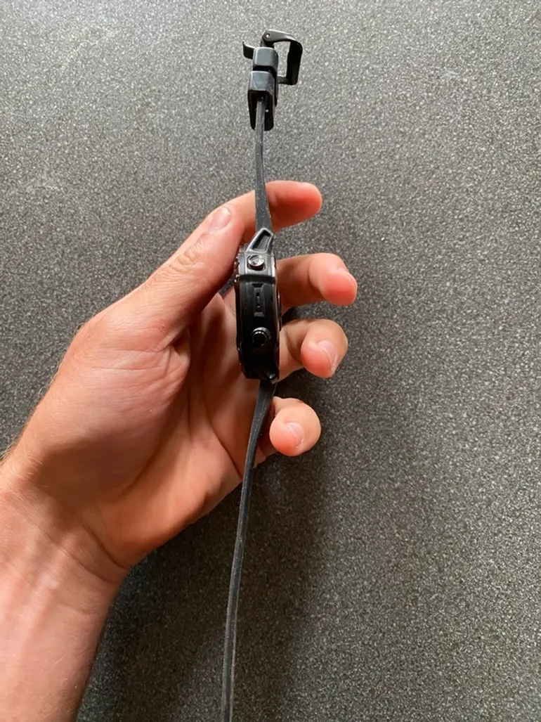 Garmin Fenix 6X Pro bike d'occasion — image 3 sur 5
