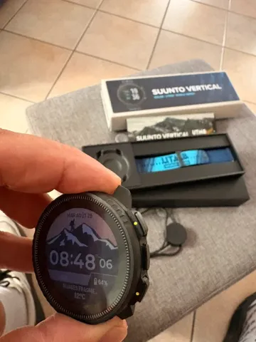 Used Suunto Vertical Solar UTMB World Series 2026 bike — image 9 of 14