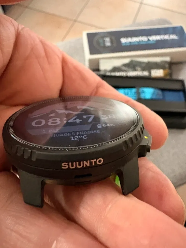 Used Suunto Vertical Solar UTMB World Series 2026 bike — image 13 of 14