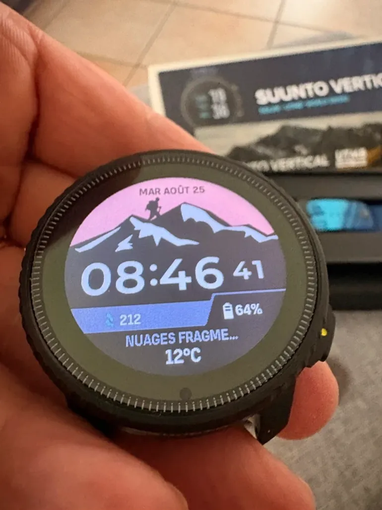 Used Suunto Vertical Solar UTMB World Series 2026 bike — image 14 of 14