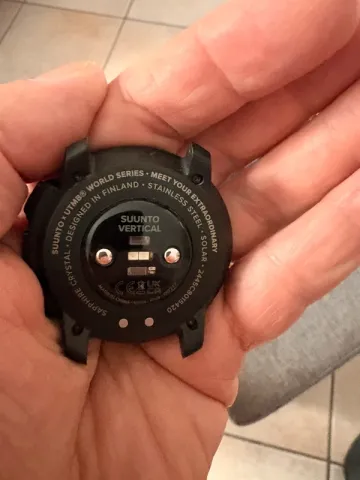 Used Suunto Vertical Solar UTMB World Series 2026 bike — image 4 of 14