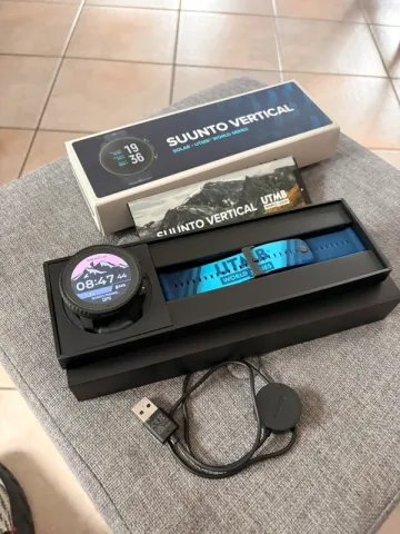 Used Suunto Vertical Solar UTMB World Series 2026 bike — image 3 of 14