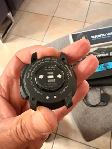 Used Suunto Vertical Solar UTMB World Series 2026 bike — image 10 of 14