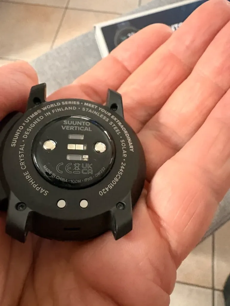 Used Suunto Vertical Solar UTMB World Series 2026 bike — image 8 of 14