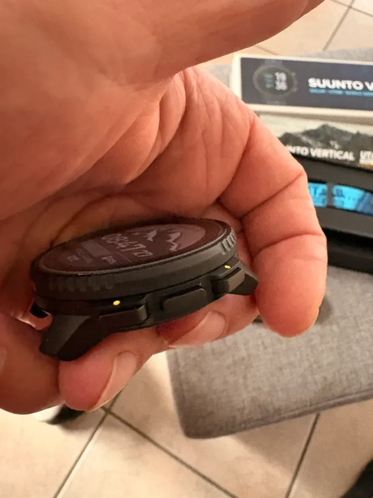 Used Suunto Vertical Solar UTMB World Series 2026 bike — image 7 of 14