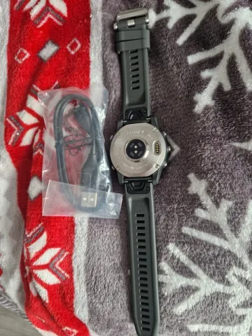 Garmin fenix 7 bike d'occasion — image 3 sur 3