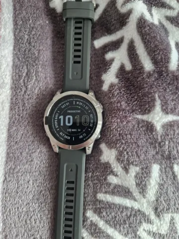 Garmin fenix 7 bike d'occasion — image 1 sur 3