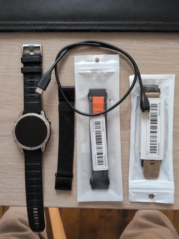 Used Garmin fenix E bike — image 1 of 4