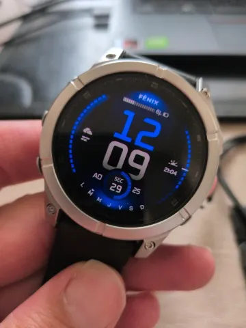 Used Garmin fenix E bike — image 2 of 4