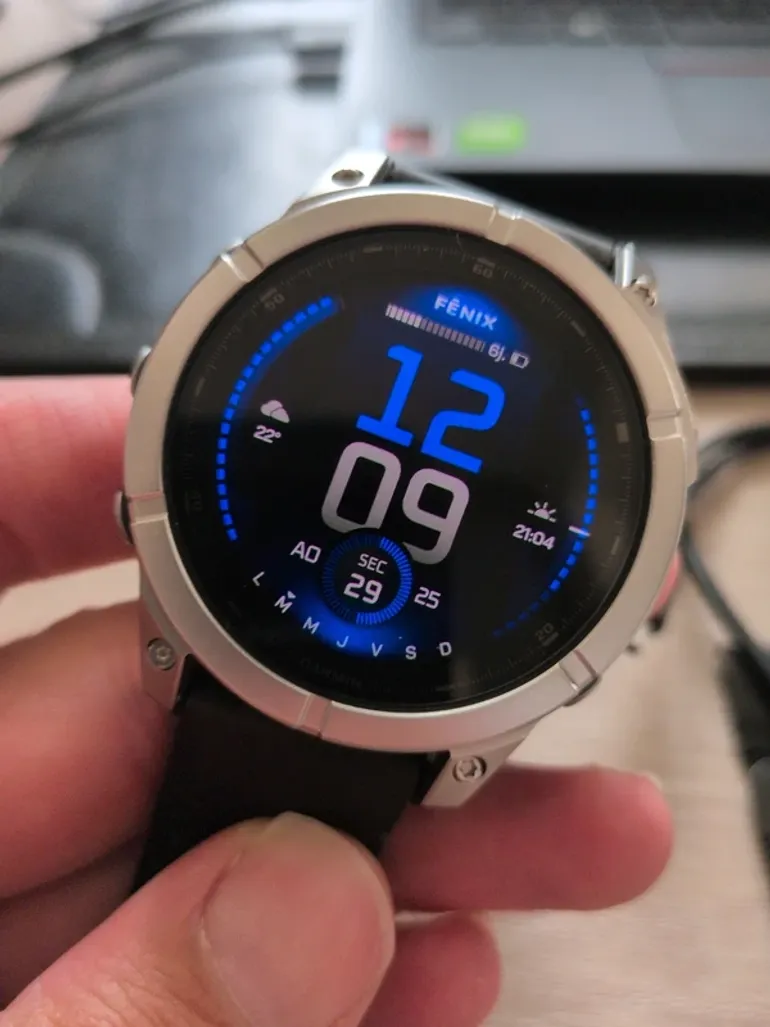 Used Garmin fenix E bike — image 2 of 4