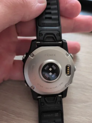 Used Garmin fenix E bike — image 4 of 4