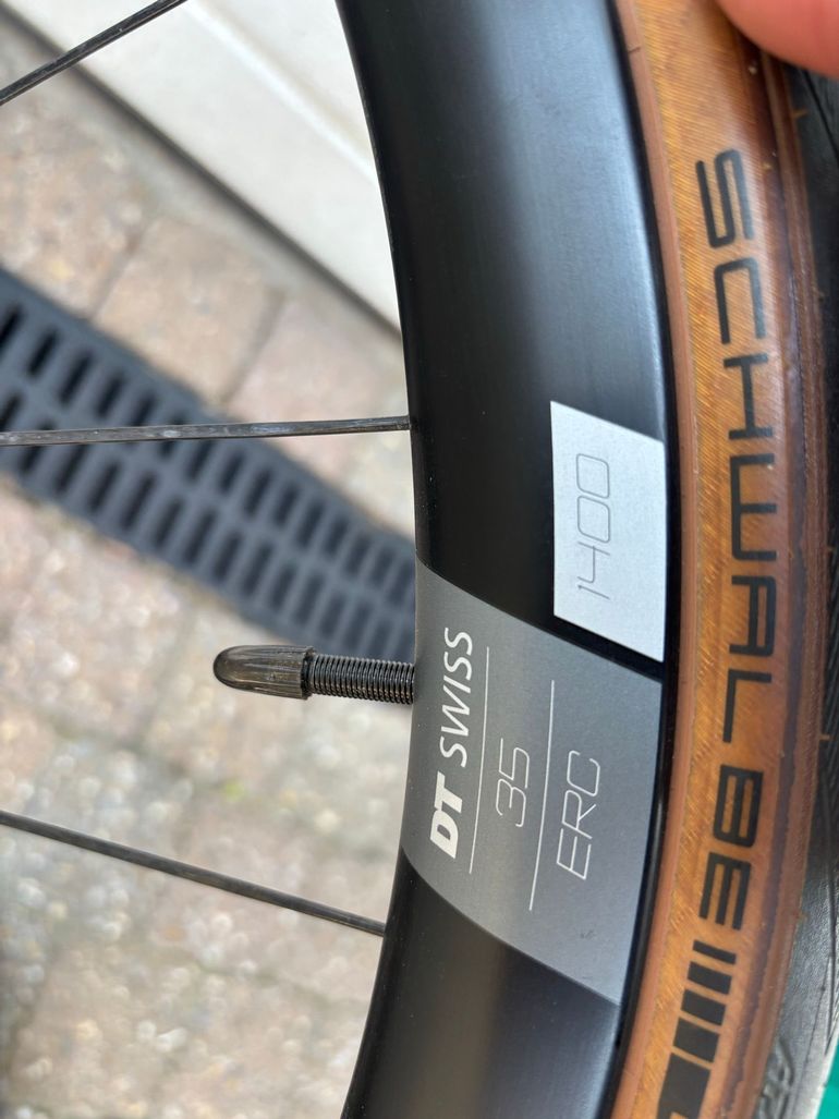Tweedehands Dt Swiss ERC35 2025 bike — afbeelding 2 van 5