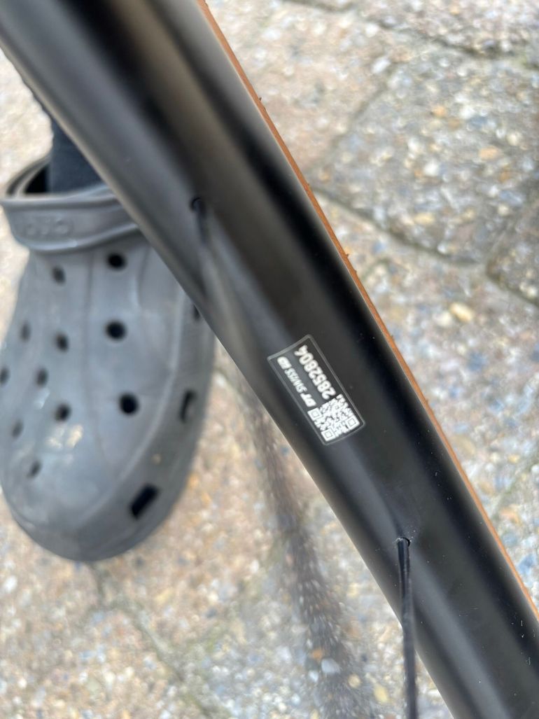 Tweedehands Dt Swiss ERC35 2025 bike — afbeelding 5 van 5