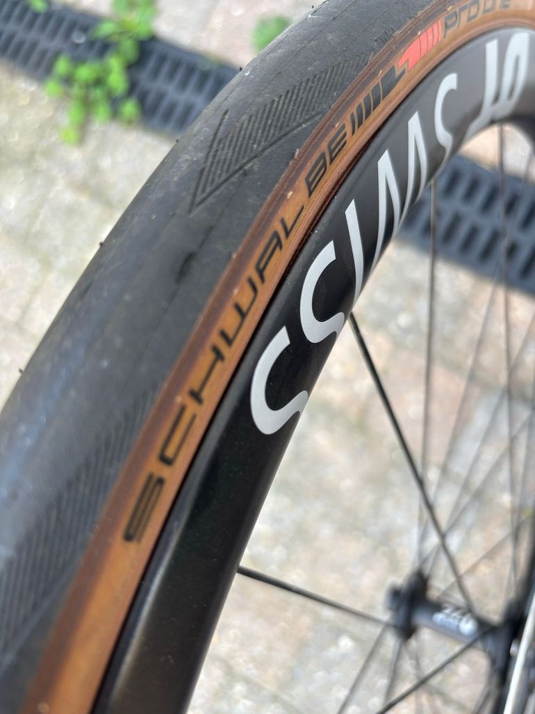 Tweedehands Dt Swiss ERC35 2025 bike — afbeelding 3 van 5