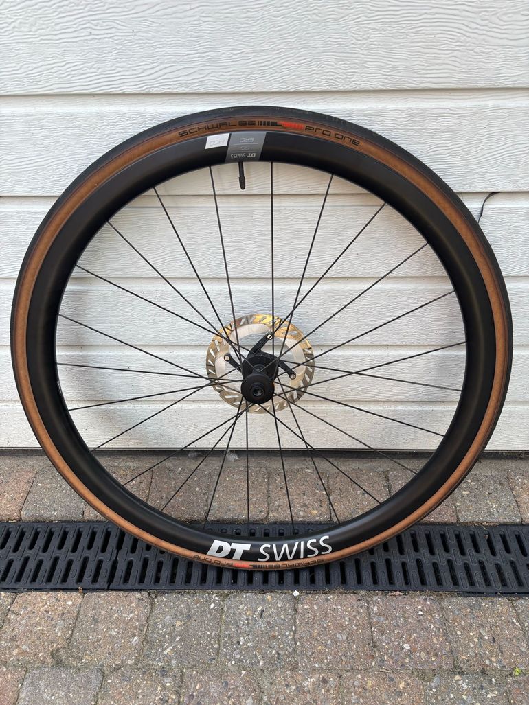 Tweedehands Dt Swiss ERC35 2025 bike — afbeelding 1 van 5