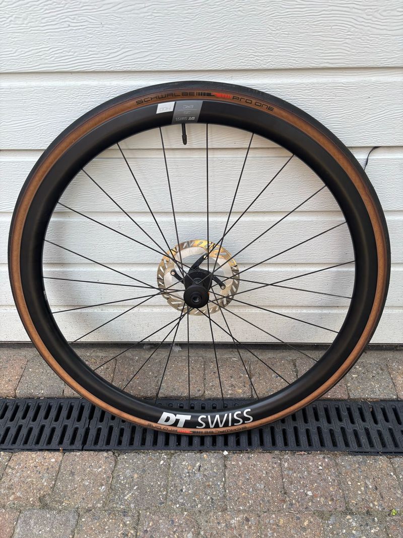 Tweedehands Dt Swiss ERC35 2025 Wheels