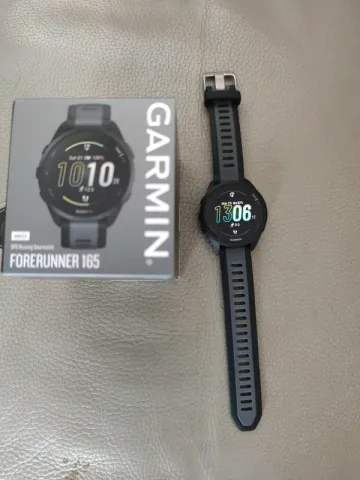 Used Garmin Forerunner 165 bike — image 5 of 5