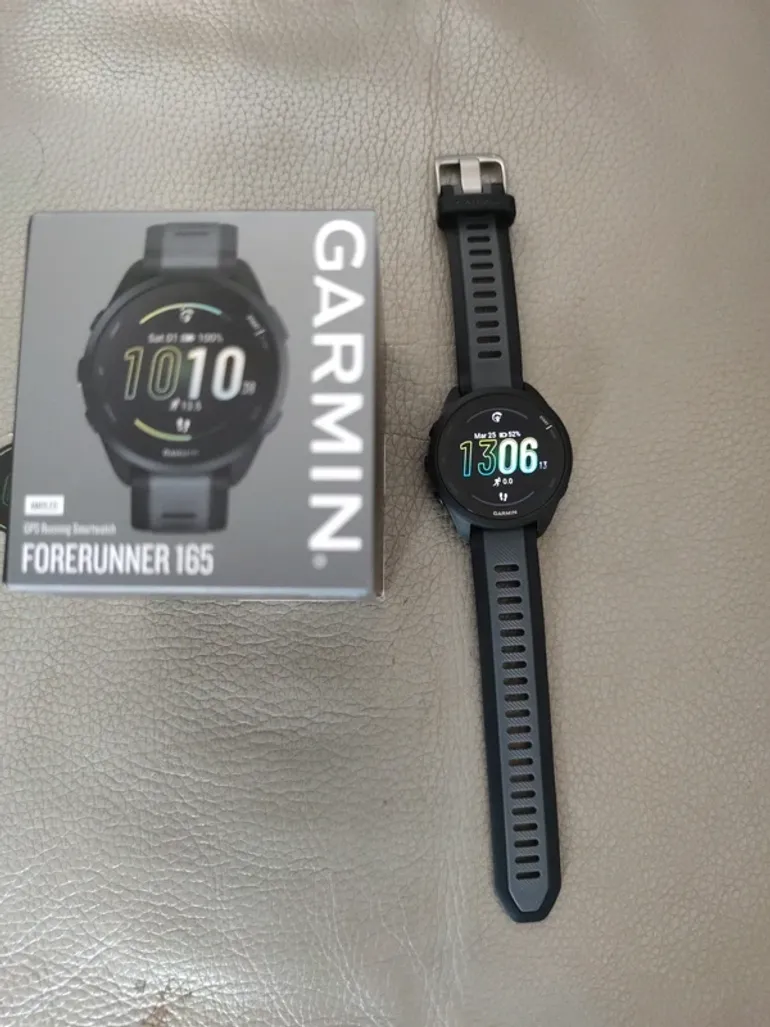 Used Garmin Forerunner 165 bike — image 5 of 5