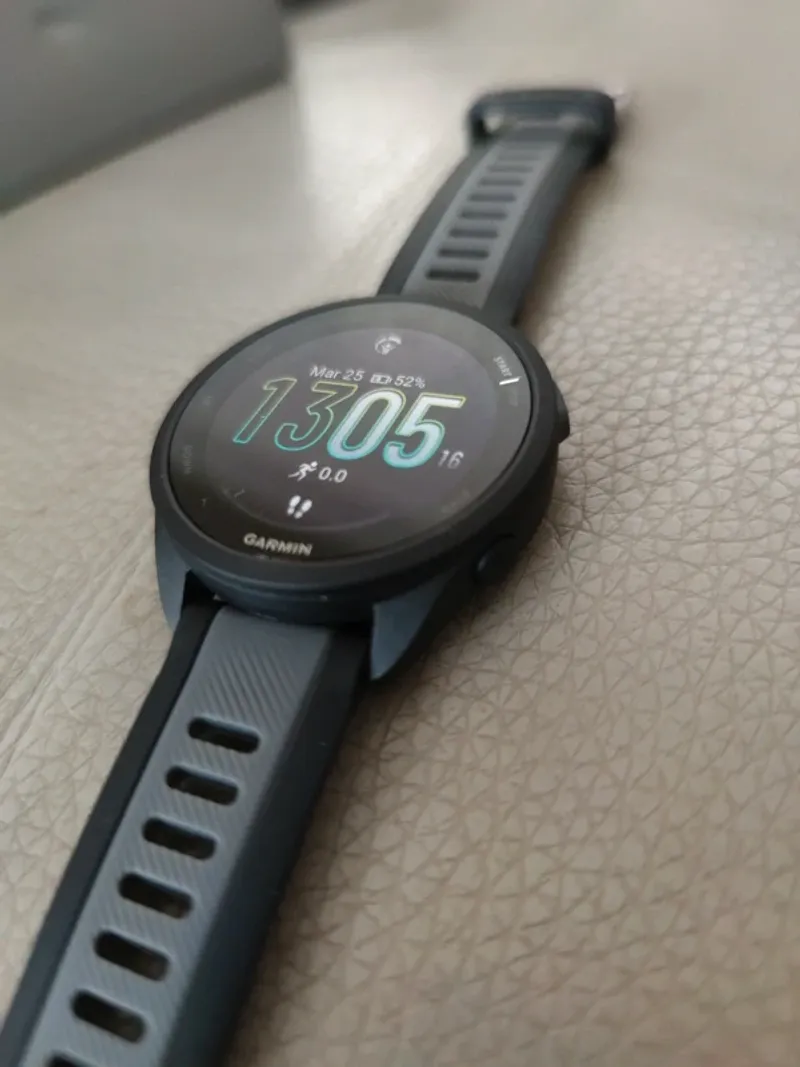 Used Garmin Forerunner 165 Electronics