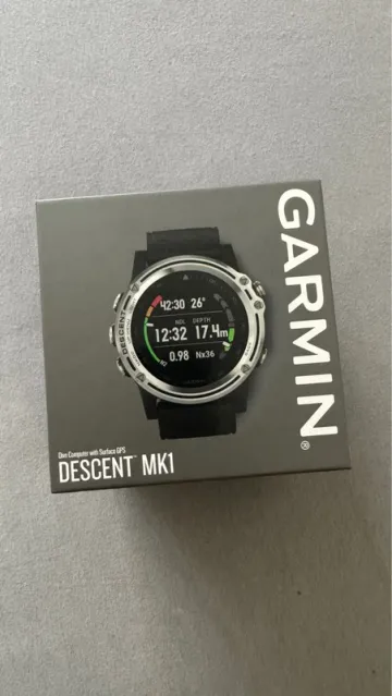 Used Garmin Descent MK1 bike — image 8 of 10