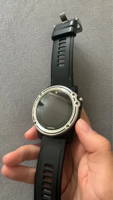 Used Garmin Descent MK1 bike — image 3 of 10