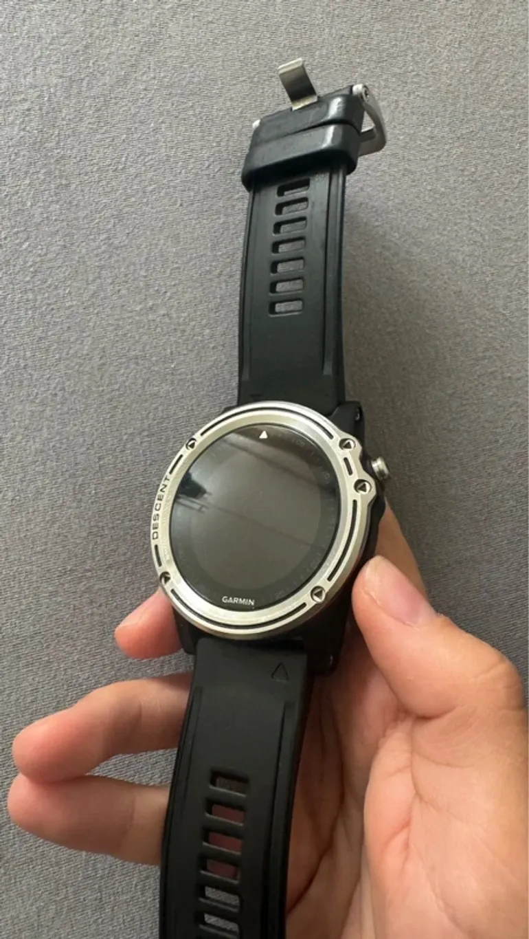 Used Garmin Descent MK1 bike — image 3 of 10