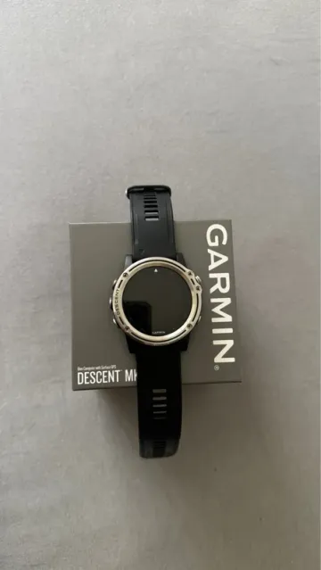 Used Garmin Descent MK1 bike — image 1 of 10