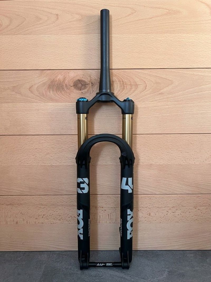 Used Fox 34 Fork