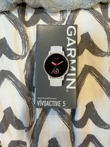 Used Garmin vívoactive 5 bike — image 3 of 4